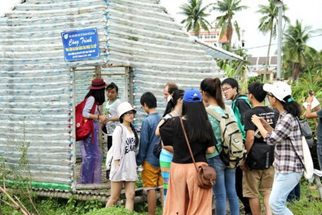 truy tìm sinh thái