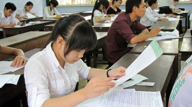 bỏ kì thi THPT quốc gia