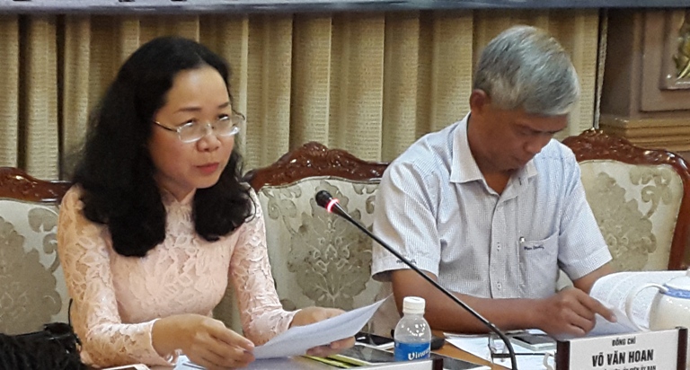 đường dây nóng thành uỷ