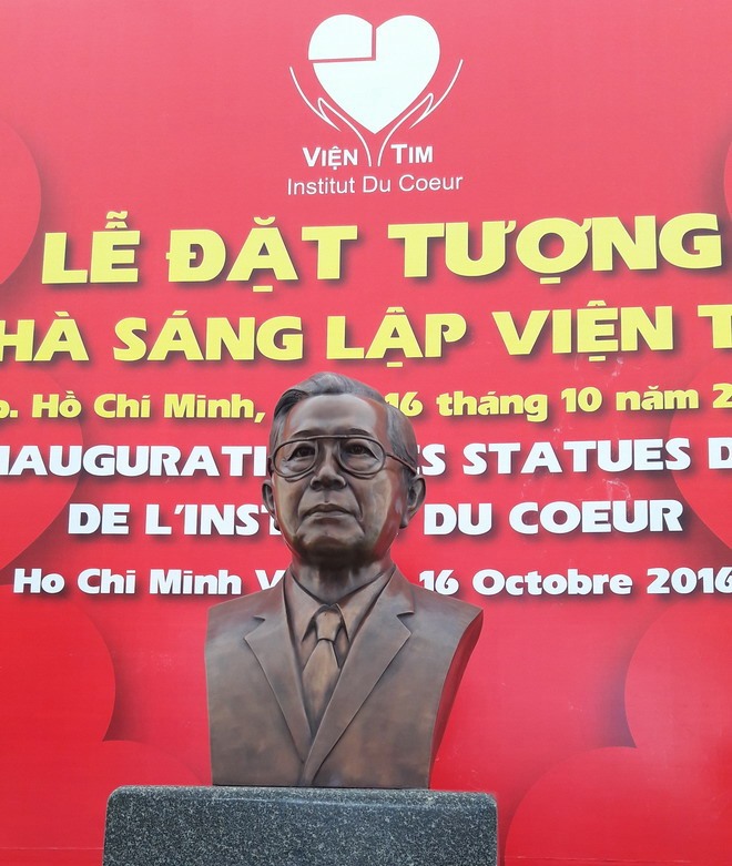 GS viện sĩ Dương Quang Trung