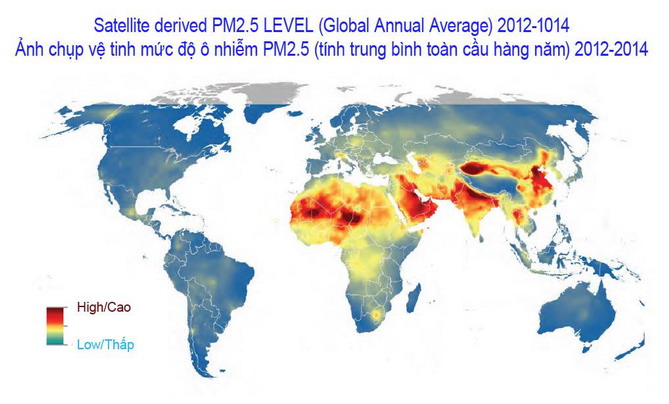 PM 2.5