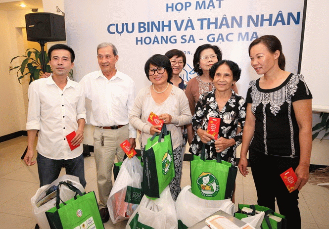 Hoàng Sa Gạc Ma