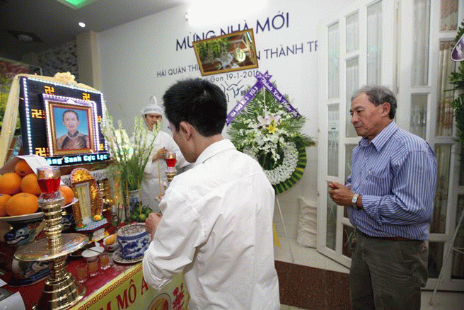 Hoàng Sa Gạc Ma