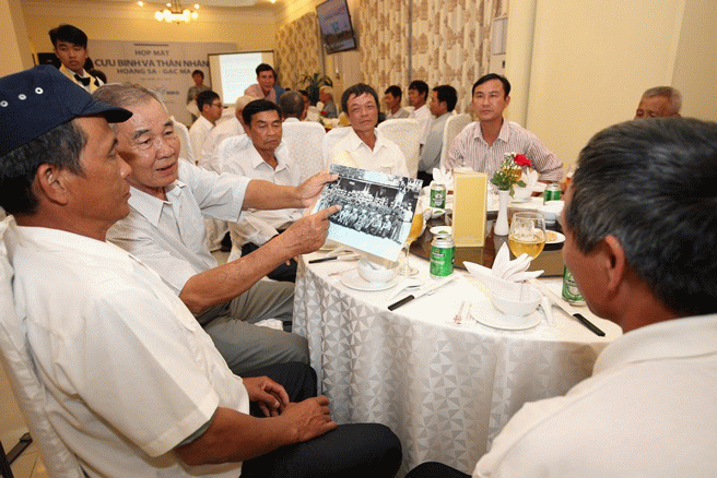Hoàng Sa Gạc Ma