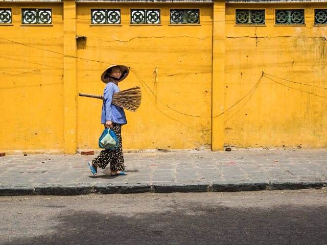 “Về cơ bản, nhiếp ảnh cần phải có sự bình tĩnh, nếu có sự bình tĩnh, sẽ có thể bắt được những khoảnh khắc ấn tượng”, Réhahn chia sẻ.