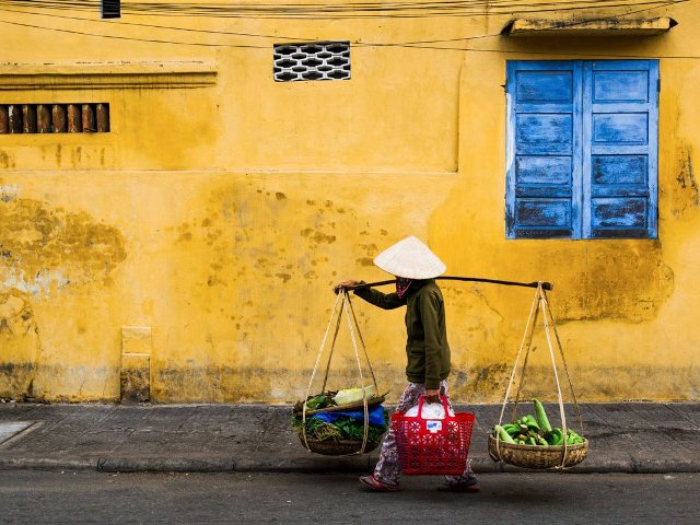 Nơi đây chứa đựng nhiều sự giao thoa văn hóa với những dấu ấn Đông - Tây, kim - cổ.