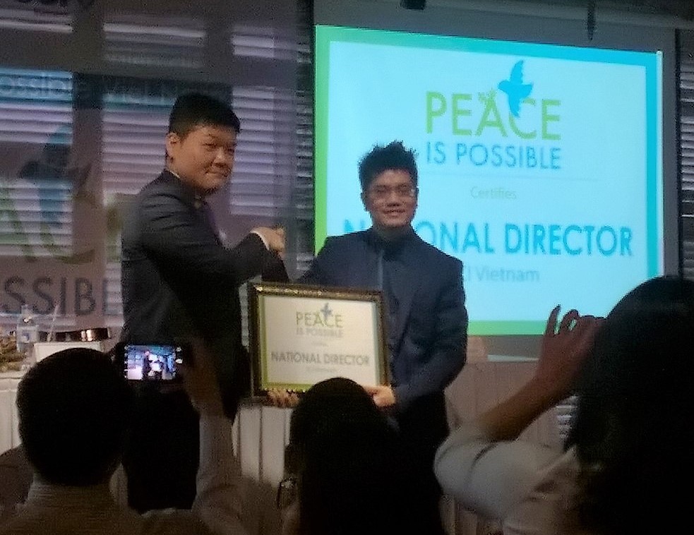 Peace is possible