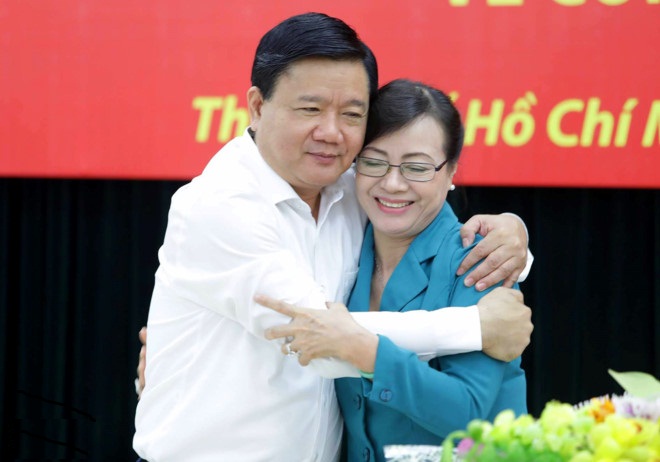 Ong Nguyen Thien Nhan lam Bi thu TP.HCM hinh anh 2