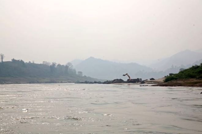 Pak Beng - Mekong